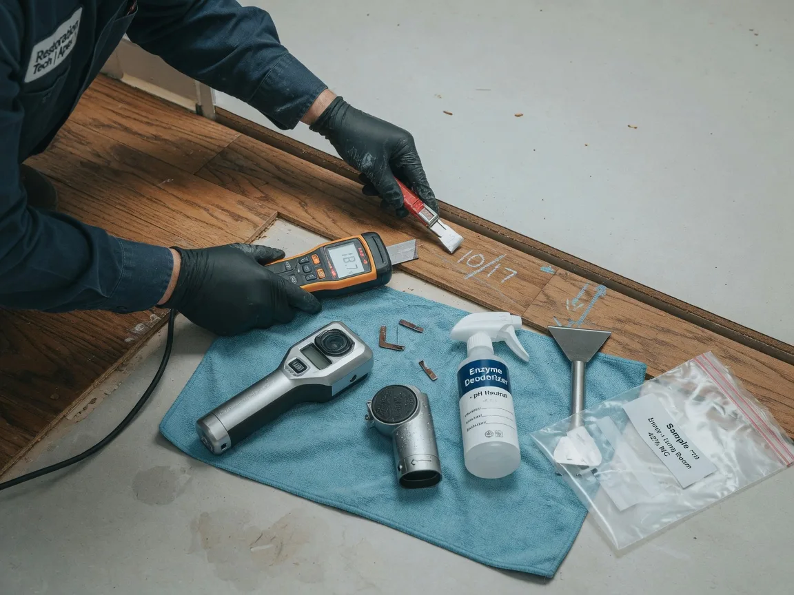 Why choose Water Damage Repair in Saint Johns, AZ
